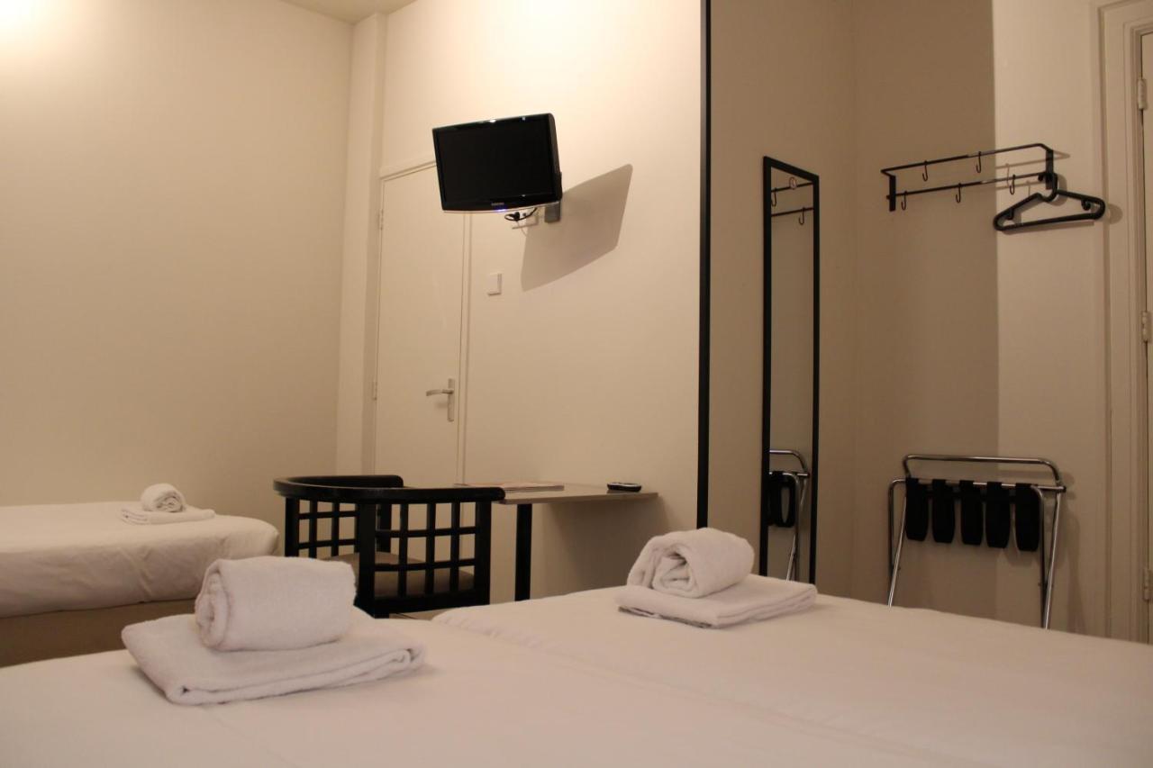 Hotel Raecks Haarlem Zewnętrze zdjęcie